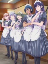 Megami no Café Terrace Season 2