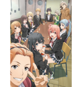 Yahari Ore no Seishun Love Comedy wa Machigatteiru Season 3