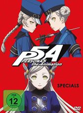 Persona 5 the Animation Specials