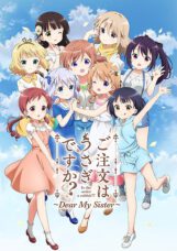 Gochuumon wa Usagi Desu ka??: Dear My Sister