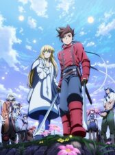 Tales of Symphonia The Animation: Sekai Tougou-hen