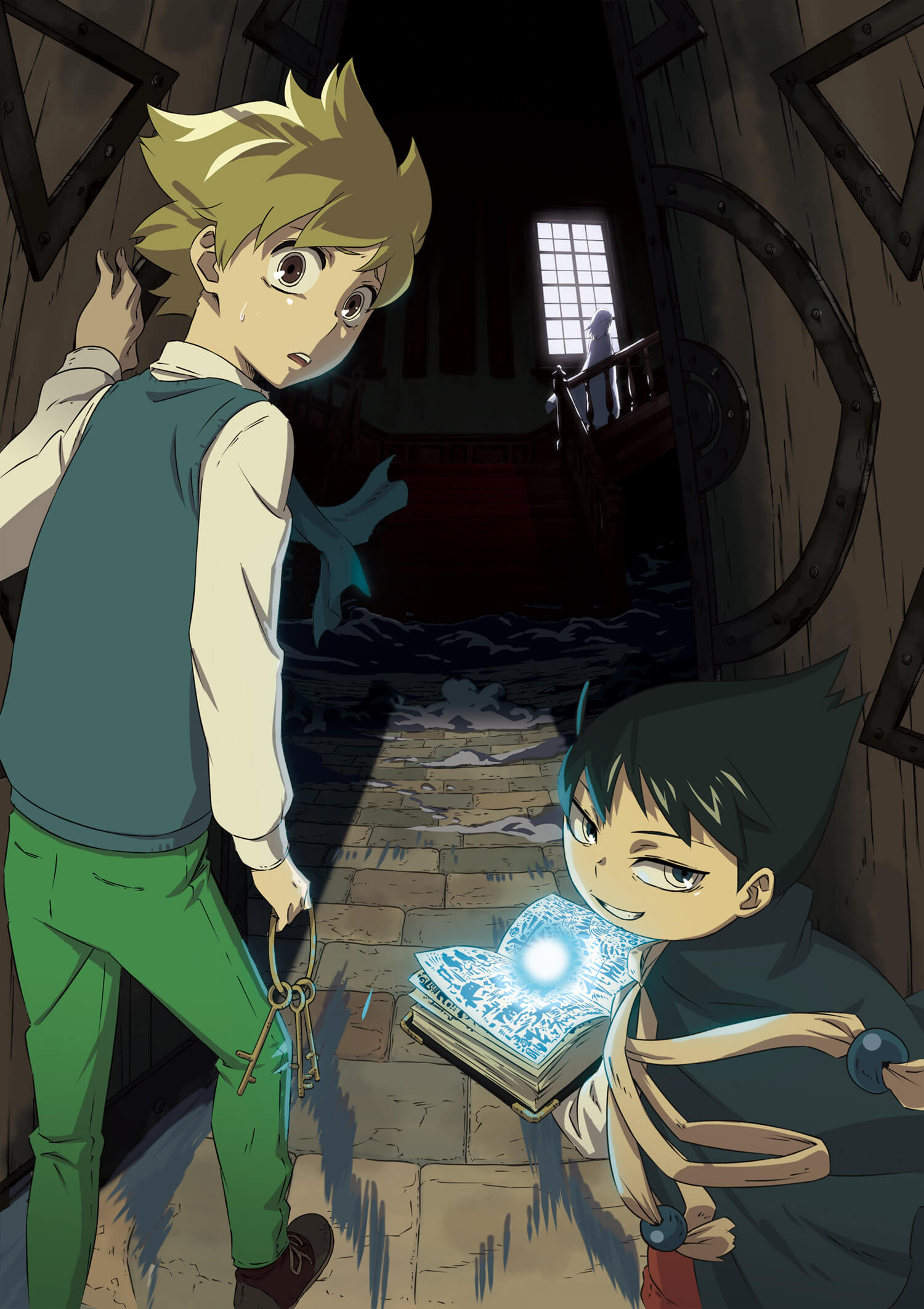 Muhyo to Rouji no Mahouritsu Soudan Jimusho Season 2