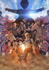 Shingeki no Kyojin Movie: Kanketsu-hen – The Last Attack