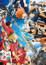 Haikyuu!! Movie: Gomisuteba no Kessen