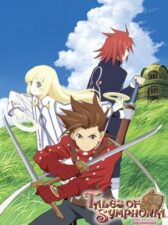 Tales of Symphonia The Animation: Sylvarant-hen