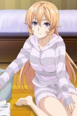 Shokugeki no Souma: San no Sara – Kyokuseiryou no Erina