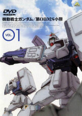 Mobile Suit Gundam: The 08th MS Team