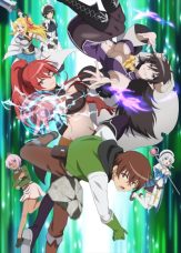 Isekai One Turn Kill Neesan: Ane Douhan no Isekai Seikatsu Hajimemashita