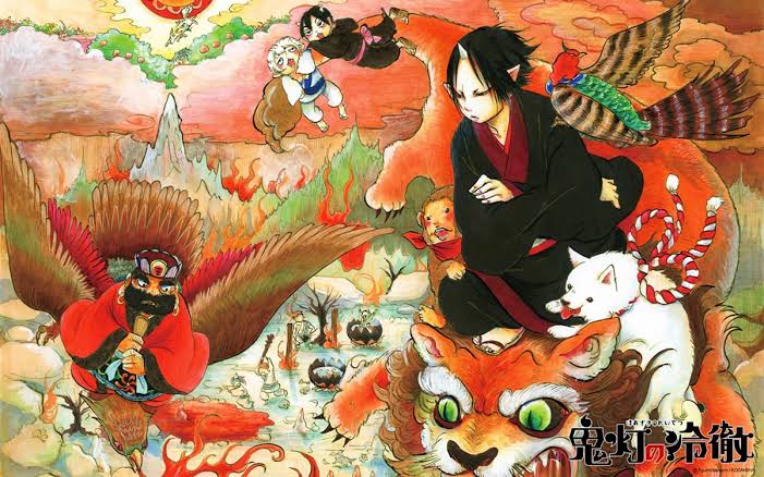 Hoozuki no Reitetsu Season 2