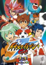 Inazuma Eleven Go: Chrono Stone