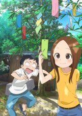 Karakai Jouzu no Takagi-san Season 2