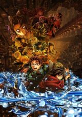 Kimetsu no Yaiba Movie 1: Mugenjou-hen – Akaza Sairai
