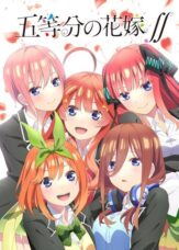 Gotoubun no Hanayome Season 2
