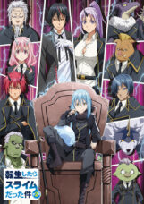Tensei shitara Slime Datta Ken Season 2