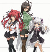 Shinmai Maou no Testament: Toujou Basara no Hard Sweet na Nichijou
