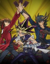 Yu☆Gi☆Oh! Movie: Chou Yuugou! Toki wo Koeta Kizuna