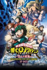 Boku no Hero Academia the Movie 1: Futari no Hero