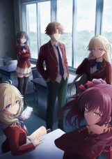 Youkoso Jitsuryoku Shijou Shugi no Kyoushitsu e Season 4