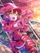 Sword Art Online Alternative: Gun Gale Online