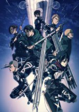 Shingeki no Kyojin Season 4