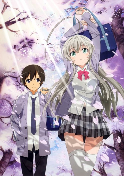 Haiyore! Nyaruko-san