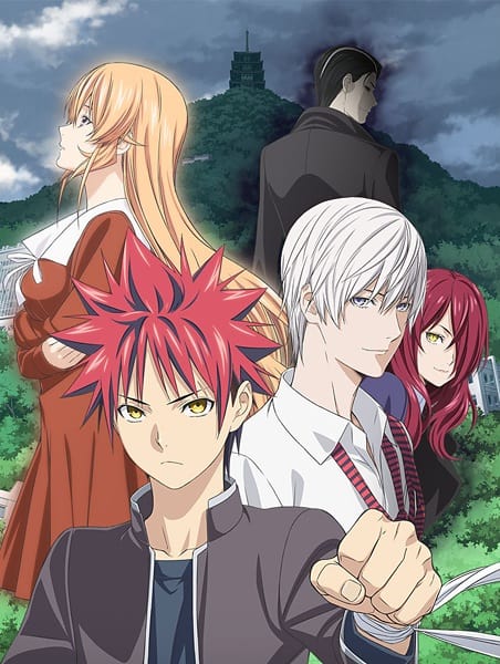 Shokugeki no Souma Season 3