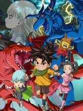 Blue Dragon: Tenkai no Shichi Ryuu