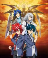 Cardfight!! Vanguard (2018)