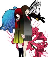 Jigoku Shoujo Mitsuganae