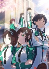 Mahouka Koukou no Rettousei Season 3