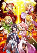 Yuuki Yuuna wa Yuusha de Aru: Yuusha no Shou