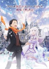 Re:Zero kara Hajimeru Isekai Seikatsu – Memory Snow