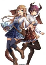 Manaria Friends