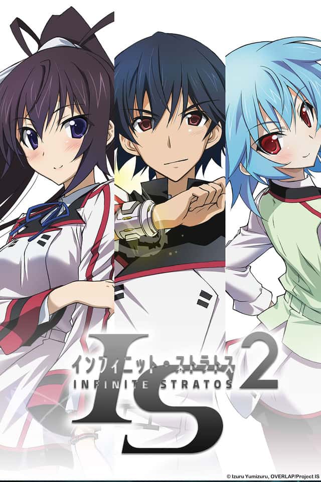 IS: Infinite Stratos Season 2