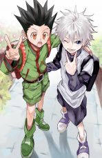 Hunter x Hunter
