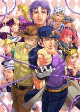 JoJo no Kimyou na Bouken