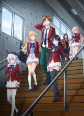 Youkoso Jitsuryoku Shijou Shugi no Kyoushitsu e Season 3