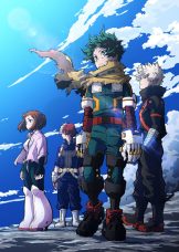 Boku no Hero Academia Season 7