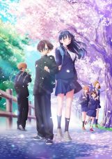 Boku no Kokoro no Yabai Yatsu Movie
